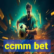 ccmm bet